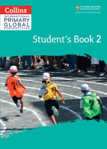 Collins Cambridge Primary Global Perspectives - Cambridge Primary Global Perspectives Student's Book: Stage 2 - Lucy Norris - 9780008549558