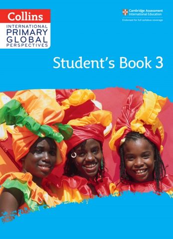 Primary Global Perspectives Student's Book Stage 3 5 Collins Cambridge Primary Global Perspectives - Cambridge Primary Global Perspectives Student's Book: Stage 3 - Rebecca Adlard - 9780008549589