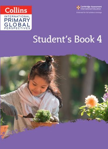 Collins Cambridge Primary Global Perspectives - Cambridge Primary Global Perspectives Student's Book: Stage 4 - Rebecca Adlard - 9780008549619