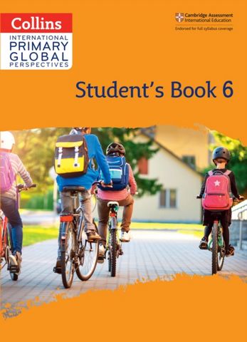 Primary Global Perspectives Student's Book Stage 6 3 Collins Cambridge Primary Global Perspectives - Cambridge Primary Global Perspectives Student's Book: Stage 6 - Katharine Meunier - 9780008549671