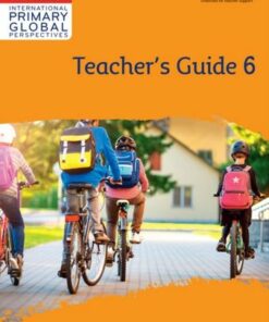 Collins Cambridge Primary Global Perspectives - Cambridge Primary Global Perspectives Teacher's Guide: Stage 6 - Katharine Meunier - 9780008549855