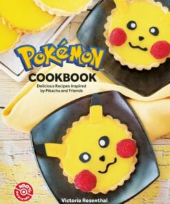 Pokemon Cookbook: Delicious recipes inspired by Pikachu and Friends - Pokemon - 9780008587123