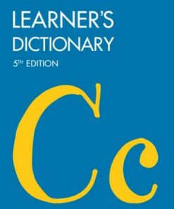 Collins COBUILD Learner's Dictionary (Collins COBUILD Dictionaries for Learners) -  - 9780008607760