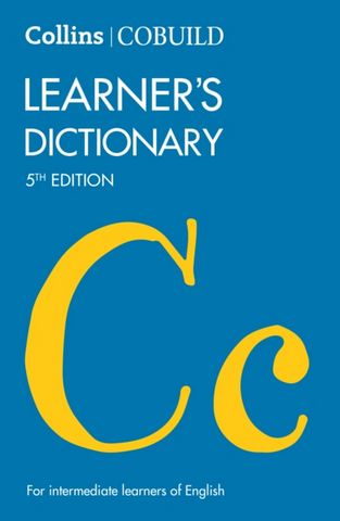 Collins COBUILD Learner's Dictionary (Collins COBUILD Dictionaries for Learners) -  - 9780008607760