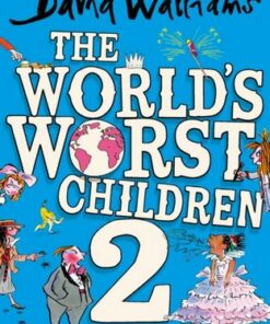 The World's Worst Children 2 - David Walliams - 9780008621889