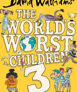 The World's Worst Children 3 - David Walliams - 9780008621896