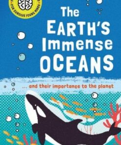 Very Short Introductions for Curious Young Minds: The Earth's Immense Oceans - Isabel Thomas - 9780192780324