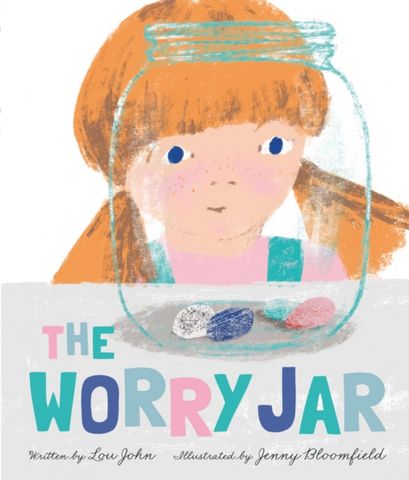 The Worry Jar - Lou John - 9780192782748