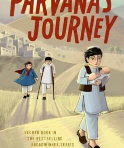 Parvana's Journey - Deborah Ellis - 9780192787361