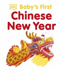 Baby's First Chinese New Year - DK - 9780241377970