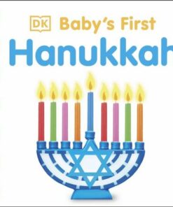 Baby's First Hanukkah - DK - 9780241439418