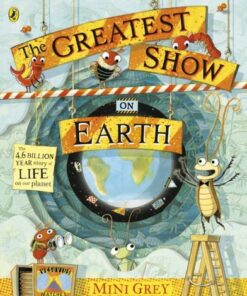 The Greatest Show on Earth - Mini Grey - 9780241480854
