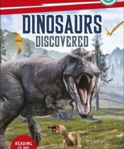 DK Super Readers Level 3 Dinosaurs Discovered - DK - 9780241589687