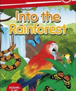 DK Super Readers Pre-Level Into the Rainforest - DK - 9780241592380