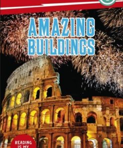 DK Super Readers Level 3 Amazing Buildings - DK - 9780241599044