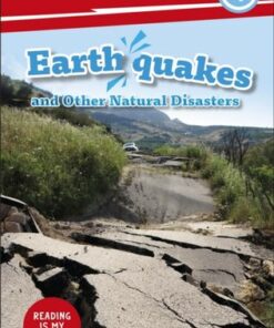 DK Super Readers Level 4 Earthquakes and Other Natural Disasters - DK - 9780241599099