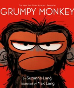 Grumpy Monkey - Suzanne Lang - 9780241628690