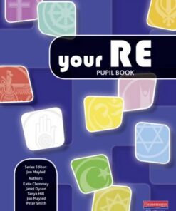 Your RE Pupil Book - Jon Mayled - 9780435046682