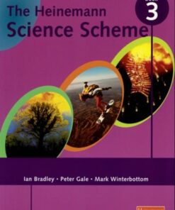 Heinemann Science Scheme Pupil Book 3 Compendium Volume - Mark Winterbottom - 9780435582531