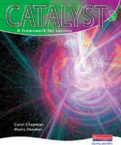 Catalyst 3 Green Student Book - Carol Chapman - 9780435760519