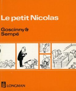 Le Petit Nicolas Paper - R Goscinny - 9780582360716