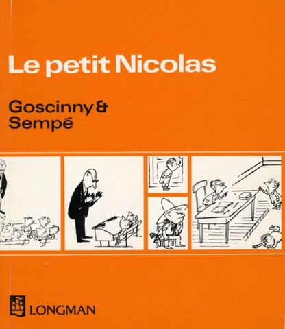 Le Petit Nicolas Paper | Heath Educational Books