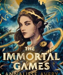 The Immortal Games - Annaliese Avery - 9780702306099