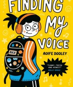 Finding My Voice - Aoife Dooley - 9780702307386