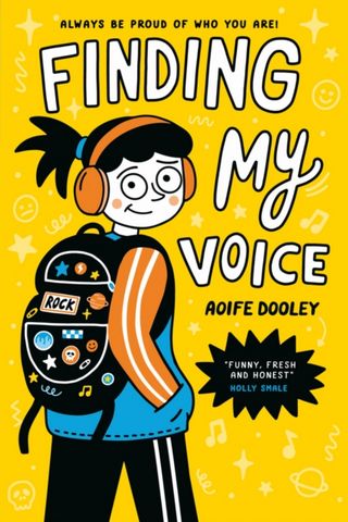 Finding My Voice - Aoife Dooley - 9780702307386