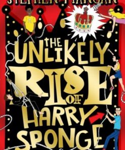 The Unlikely Rise of Harry Sponge - Stephen Mangan - 9780702315015