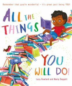 All the Things You Will Do (PB) - Lucy Rowland - 9780702315565