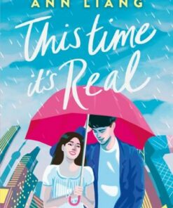 This Time It's Real - Ann Liang - 9780702324291