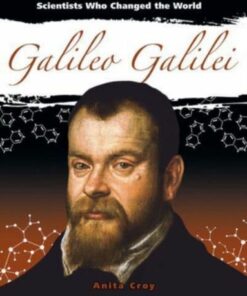 Galileo Galilei - Anita Croy - 9780778782254