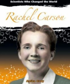 Rachel Carson - Anita Croy - 9780778782261