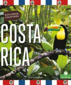 Costa Rica - Tracy Vonder Brink - 9781039646513