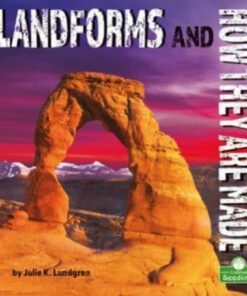 Landforms and How They Are Made - Julie K Lundgren - 9781039646674