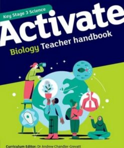 Oxford Smart Activate Biology Teacher Handbook - Jo Locke - 9781382021210