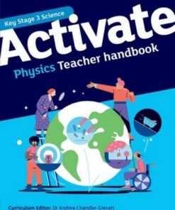 Oxford Smart Activate Physics Teacher Handbook - Anna Harris - 9781382021296