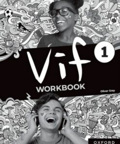 Vif: Vif 1 Workbook Pack - Oliver Gray - 9781382033190