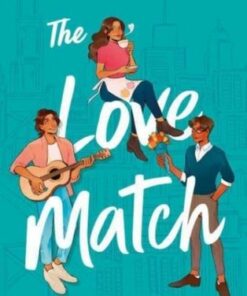 The Love Match - Priyanka Taslim - 9781398505155