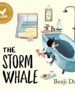 The Storm Whale - Benji Davies - 9781398519633