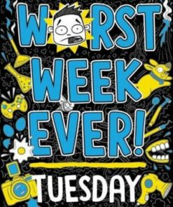 Worst Week Ever! Tuesday - Eva Amores - 9781398521940