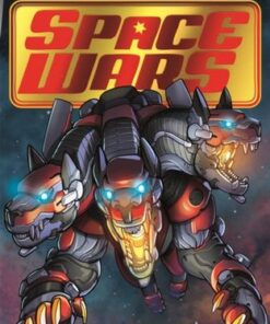 Beast Quest: Space Wars: Droid Dog Strike: Book 4 - Adam Blade - 9781408368039