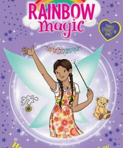 Rainbow Magic: Hope the Welcome Fairy - Daisy Meadows - 9781408369272