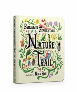 Nature Trail: A joyful rhyming celebration of the natural wonders on our doorstep - Benjamin Zephaniah - 9781408369661