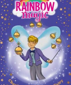 Rainbow Magic: Charles the Coronation Fairy - Daisy Meadows - 9781408371459