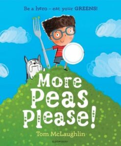 More Peas Please! - Tom McLaughlin - 9781408899632