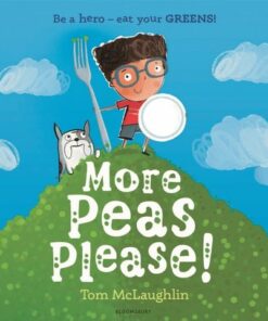 More Peas Please! - Tom McLaughlin - 9781408899649