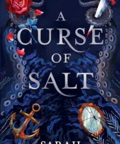 A Curse of Salt - Sarah Street - 9781444967661