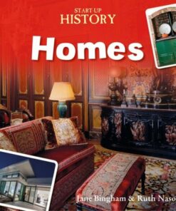 Homes - Jane M. Bingham - 9781445135045